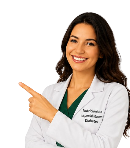 Dott.ssa Ana Carolina — Nutrizionista Specialista in Diabete